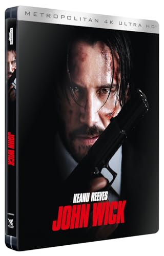 John Wick 4K Ultra HD Blu-ray