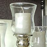 glasaufsatz tv ikea 5-10-12 x Teelichtaufsatz für Kerzenleuchter runder Rand nicht geschnitten!