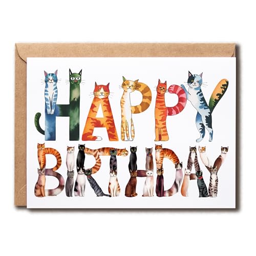 KoKi93Art Happy Birthday LJ[h - LD - äA - 킢LO - Bestie Sister Card - Flւ̃MtgB