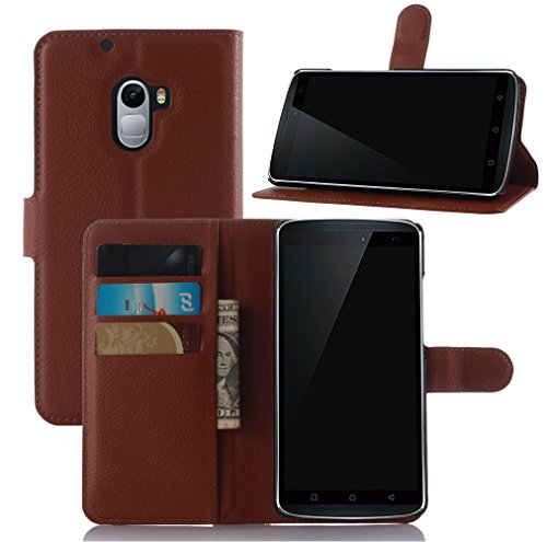 NEKOYA Lenovo X3 Lite Hülle,Lenovo X3 Lite Lederhülle, Handyhülle im Brieftasche-Stil für Lenovo X3 Lite.Schutzhülle mit [TPU Innenschale] [Standfunktion] [Kartenfach] [Magnetverschluss]