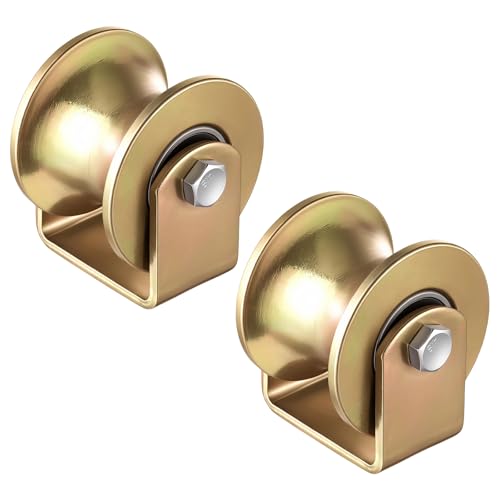 Hicarer U-Groove Wheels