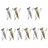 Broche de chapeau: conçue dans une forme nouvelle, rend cette petite broche plus décorative et exquise à décorer, broche de fête.