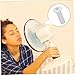 IWOWHERO Mechanical Fan Shake Pull Tool 4pcs White Plastic Pull Rods for Electric Fan Reusable and