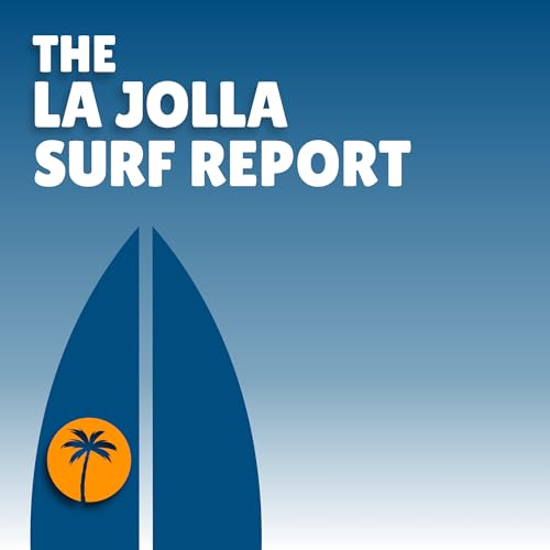 『La Jolla Surf Report』のカバーアート