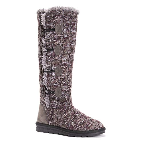 MUK LUKS Women's Felicity Boots Fashion, Medium2