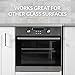 HOPE'S Perfect Cooktop Spray, Glass Ceramic Stovetop Cleaner, No Hazy Residue, Leaves Electric Stove Top Ranges Spotless, Clean Grease and Oil with Ease, Fragrance Free, 23 Fl Oz, Pack of 1