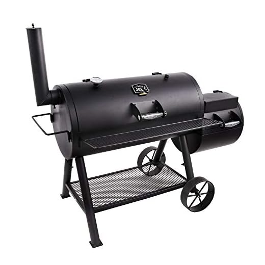Oklahoma Joe's® Longhorn Offset Smoker - 13201747-50