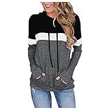 PTLLEND Lange Tshirts Damen Italienische T Shirts Sommer FüR Damen Indie T-Shirts, Long Sleeve V-Neck Ruffled Sexy Ethnic Fashion T-Shirts Thin Women Plain Hollow Out Tops Blusen Tuniken Langarm