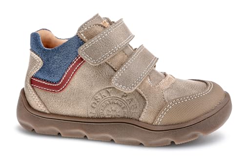 Pablosky Zero 519431 botte tendance pour enfant en cuir souple