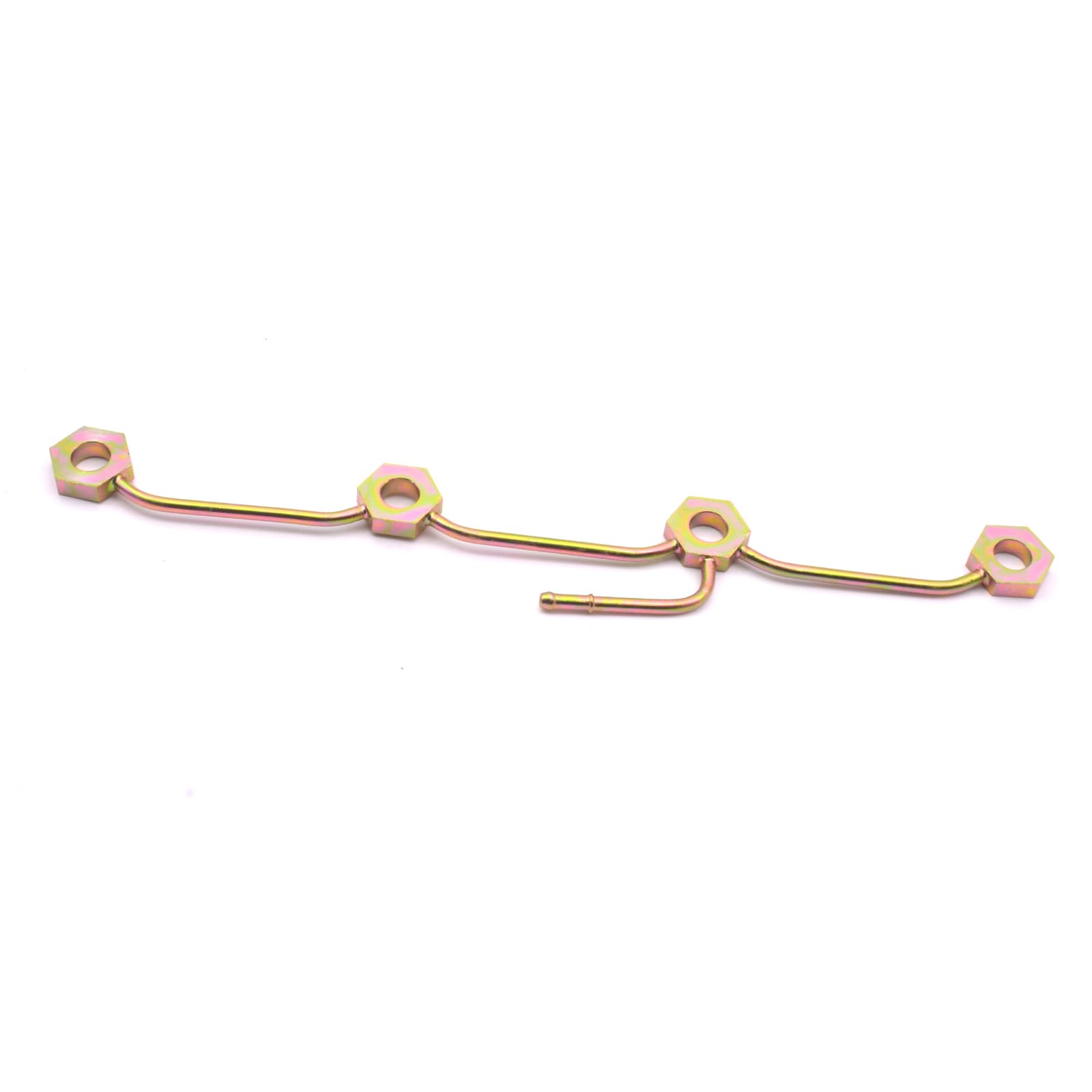 Tubo di ritorno dal rail con perdita dall'iniettore di carburante Per Hyundai GALLOPER H1 TERRACAN Per MITSUBISHI L200 L400 PAJERO I II III SPACE GEAR MD084930 2.5D