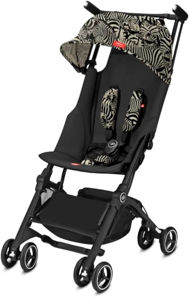 Carrinho de Bebê Pockit+ All-Terrain Desert Night (De 6 meses a 15 kg)