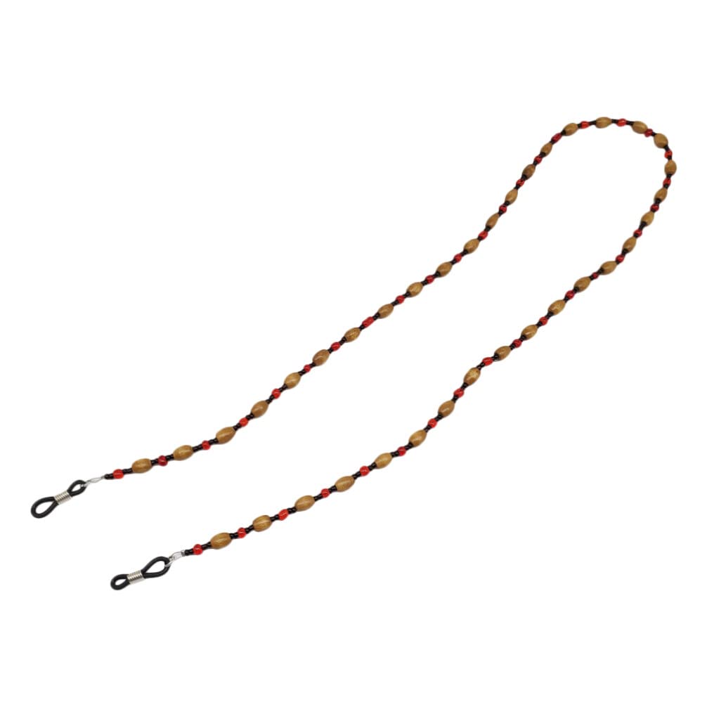SOIMISS3 Uds Anteojos Cuentas para Anteojos Collar de Cuentas para Mujer Cadenas para Anteojos Cadenas para Anteojos Soporte para Gafas de para El Cuello Retenedor