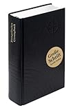  Evangelisches Gesangbuch Niedersachsen, Bremen / Großdruck: Kunstleder schwarz 2063