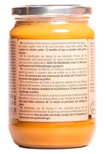 Raw Farm - Vitamix Honig, Propolis, Pollen, Gelée Royale, Bienenwachs 900g