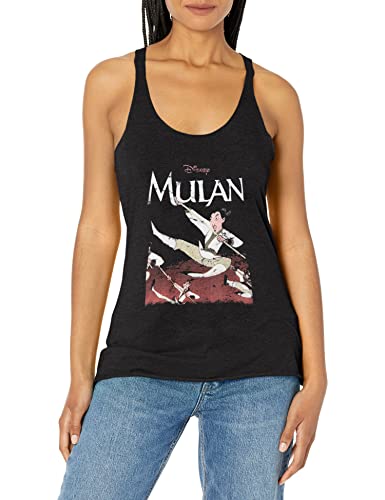 Chemise Mulan Disney femme pour exprimer votre force et élégance