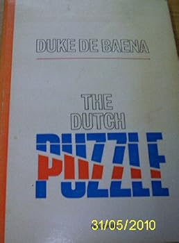 Paperback The Dutch Puzzle Book