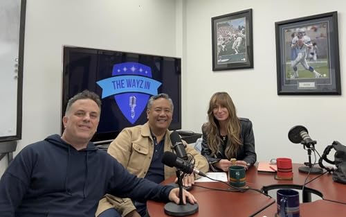 Episode 6 - Where You Start Isn't Always Where You End Up with Rosy Mondin