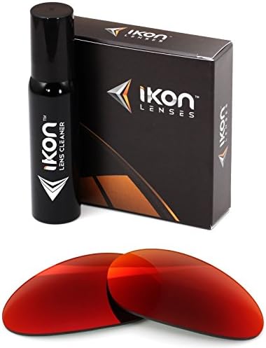 Polarized Ikon Iridium Replacement Lenses for Oakley Minute 1.0 Sunglasses - Multiple Options