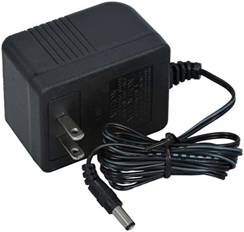 JAMECO RELIAPRO - 140599 Jameco Reliapro ADU240100 AC to AC Wall Adapter Transformer 24VAC @ 1000 mA Straight 2.1 mm Female Plug, Black