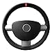 LZZCTB Couvre-Volant de Voiture, adapté pour Volkswagen VW Beetle New Beetle 2000-2010