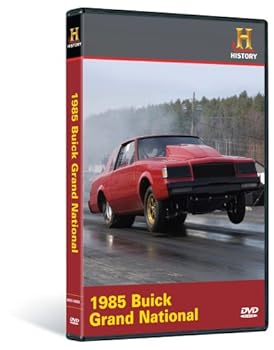 DVD Full Throttle: 85 Buick Gr/nat Book