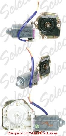 A1 Cardone 82-35 Power Window Motor