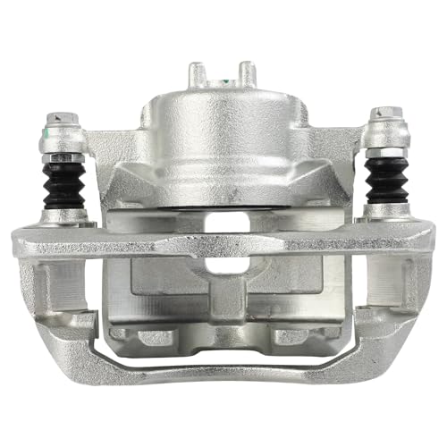 Image of SCITOO - Front Left Disc Brake Caliper Assembly For Acura,For Honda | Models - For Civic 2012-2015,For CR-Z 2011-2015,For Fit 2009-2013 2015-2020,For ILX 2013-2015 19B6038