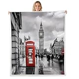 Diverses Utilisations : L'article peut être utilisé comme couverture de canapé, couverture de lit, couverture d'intérieur ou d'extérieur, article à offrir pour les fêtes, les anniversaires, les pendaisons de crémaillère, les anniversaires de mariage.