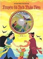 Kho Tang Chuyen Co Tich Vietnam -Truyen Co Tich Than Tien in Vietnamese 6049176159 Book Cover