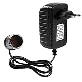 Large compatibilité:Peut être utilisé dans la voiture, réfrigérateur de voiture, aspirateur de voiture, appareil de lavage de voiture, machine à polir de voiture, amplificateur de voiture, télévision de voiture, caméra de recul, purificateur d'air, dashcam, GPS