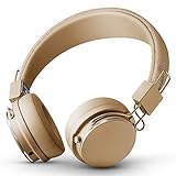 Urbanears Plattan 2 Bluetooth Headphones - Paper Beige