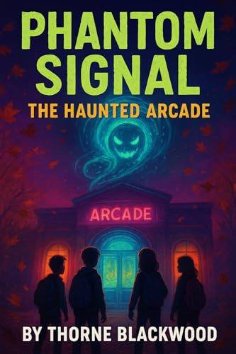 Phantom Signal The Haunted Arcade