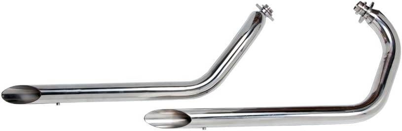 U-CP ステンレス スラッシュカットマフラー ビラーゴ250・ビラーゴ125