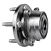 Autoround 512460 Wheel Hub and Bearing Assembly Fits for 2011-2018 Ford Explorer 2013-2019 Police Interceptor Utility 5 Lug Fit Front or Rear