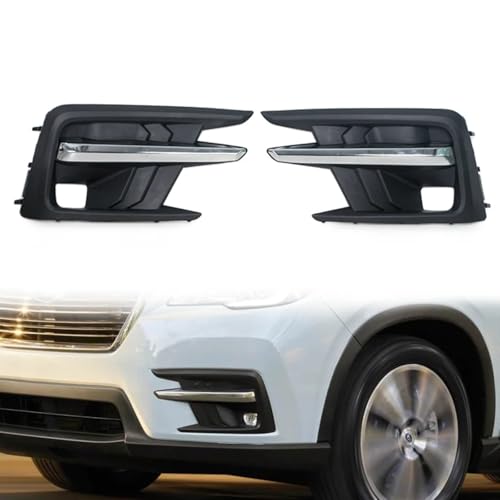 Repuesto de cubierta de luz antiniebla compatible con Subaru Ascent 3