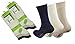 Produktbild 12 Paar Damen Bambus Socken schwarz braun beige Gr. 39/42 bambussocken unifarbige damensocke bambussocken nur die bamboo-socks bambus socken bambussocken weiss Gr. 35 36 37 38 39 40 42 42