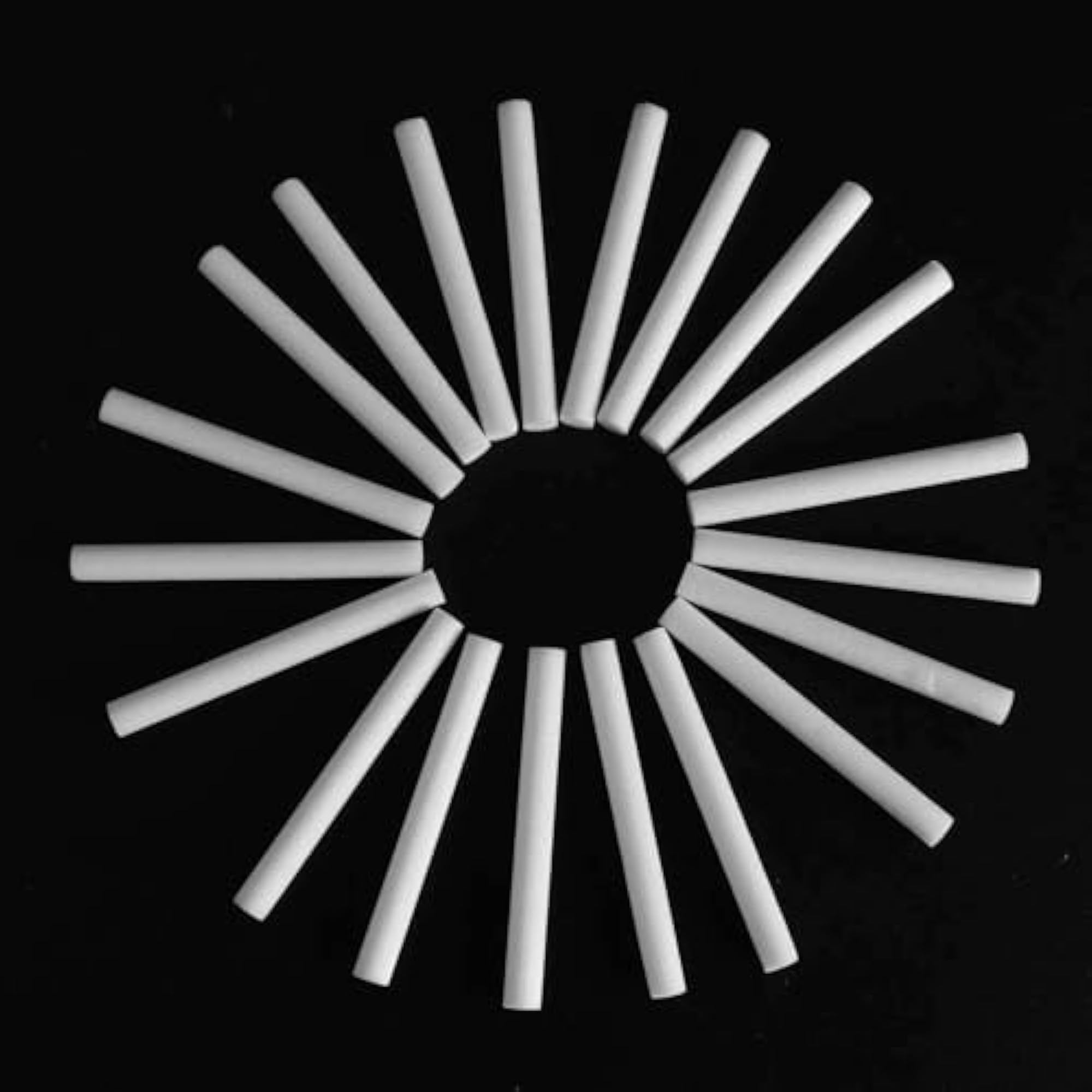 20 Pack Humidifier Filter Replacement Sticks for USB Diffusers