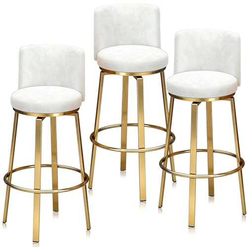 �J�E���^�[�����x���x�b�g�o�[�X�c�[��1/2/3/4�Z�b�g�A���_���L�b�`���A�C�����h�X�c�[���`�F�A�w������t���A�z����J�E���^�[��]�o�[�`�F�A�A�C�����h�_�C�j���O���[���p(?White Gold Frame,3 PCS 65cm)