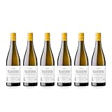 Artuke Trascuevas vino blanco premium selección gourmet – 6 Botellas x 75 cl