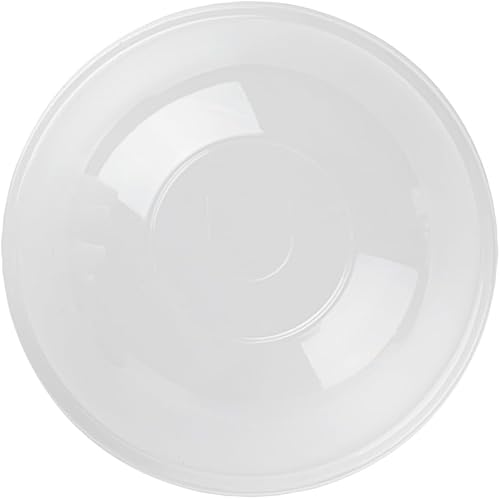 Miniatura 7 de Restaurantware Solo tapas Sustain tapas de copa fría de 3.5 pulgadas, 50 tapas desechables para vasos. Las tazas se venden por separado para tazas