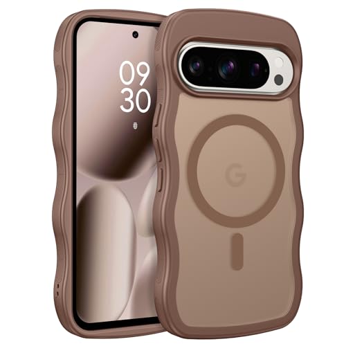 Coque Pixel 10 Pro XL compatible MagSafe pour le quotidien