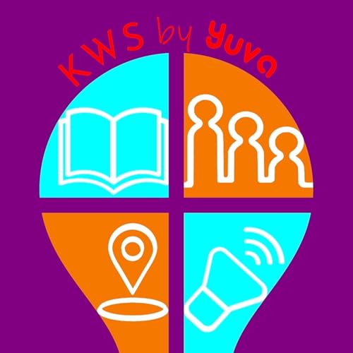 Knowledge Worth Sharing by Yuvarajan cover art