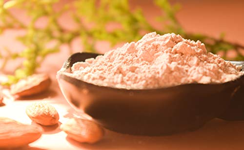 Svatv Ayurvedic Herbal Ubtan - Face Mask With Almond Jasmine & Thyme For D Tan & Anti Blemishing Skin Brightening Mask - Natural Face Pack, Beauty Face Powder - 100Gm #TOP1