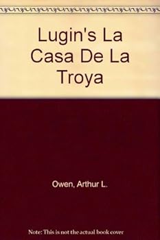 Hardcover Lugin's La Casa De La Troya Book