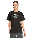 PUMA Women's Standard BMW M Motorsport Graphic T-Shirt, Black