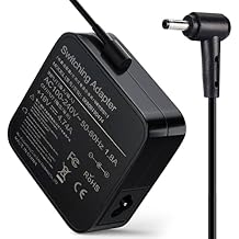 90W Laptop Charger, Compatible with Asus Q524 Q524U Q534 Q534U Q524UQ Vivobook 15X 14X 16X 17X K1703Z M1703Q M1603Q D1603Q Y1603C ExpertBook B1500 P2451F P751J