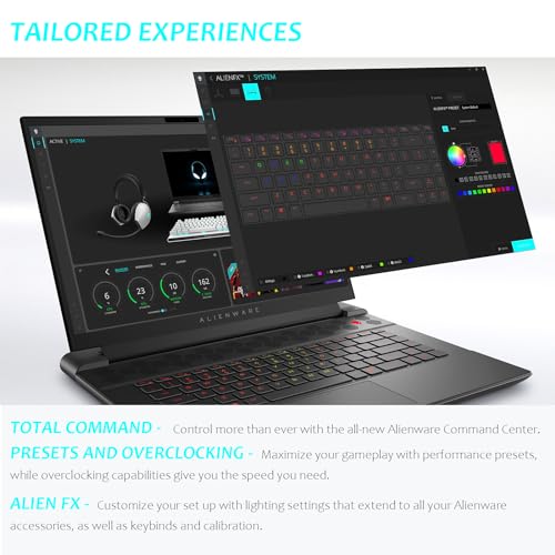 Alienware m18 R2 gaming laptop