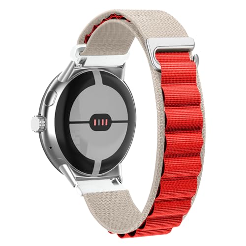 Google Pixel Watch Pixel Watch2 �����p�o���h �x���g �\�t�g�x���g �����p���v�o���h �j�����p �������� ���n �i�C���� �X�|�[�c �o�R �ϏՌ� �X�|�[�e�B �o�C�J���[ ���f�B�[�X �����Y 000044 (�X�^�[���C�g�����b