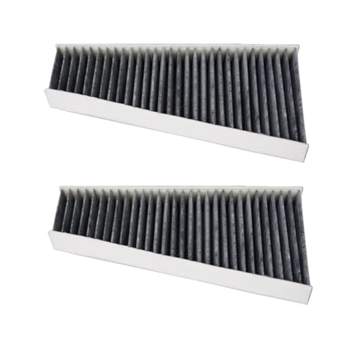 Filtro de aire acondicionado externo 8KD819441#T245 para Audi A4 B8 y S5