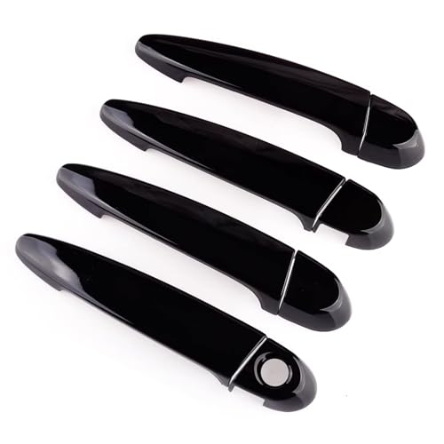 Coque décorative de poignée extérieure pour BMW Série 3 E92 finition premium